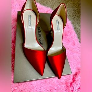 Giorgio Armani Shoes